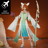 Game Arknights Cosplay Papyrus Costume Premium Edition Costumes